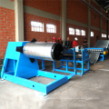High precision sheet metal steel coil roof slitter machine for sale